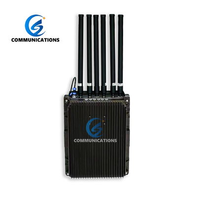 300Mhz-5.8GHz FPV ड्रोन जैमर ड्रोन जैमर डिवाइस