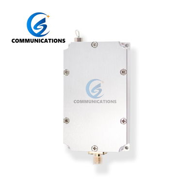 4जी सिग्नल बूस्टर के साथ प्रभावी 900MHz 10W एंटी ड्रोन यूएवी डिटेक्शन सिस्टम