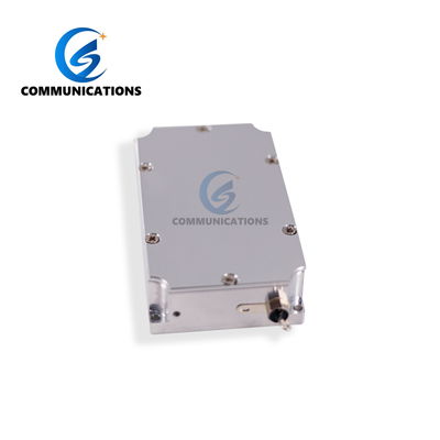 ड्रोन डिटेक्शन सिस्टम 10W आरएफ पावर एम्पलीफायर के लिए 900MHz ड्रोन लोकेटर सिगल यूएवी रक्षात्मक