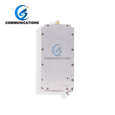 30W GPSL1 1.5G यूएवी एंटी सिस्टम आरएफ मॉड्यूल के लिए एंटी ड्रोन यूएवी डिटेक्शन सिस्टम