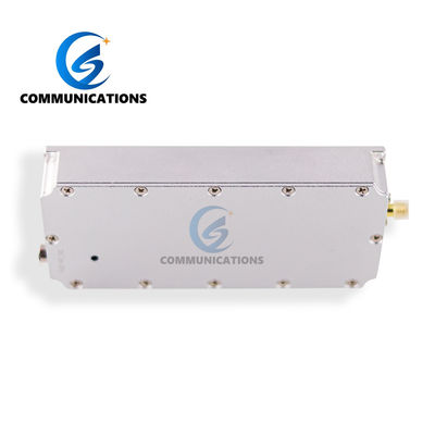 ड्रोन डिटेक्शन सिस्टम 25W ड्रोन काउंटर मॉड्यूल 5.8G पीए एंटी यूएवी पावर एम्पलीफायर आरएफ मॉड्यूल