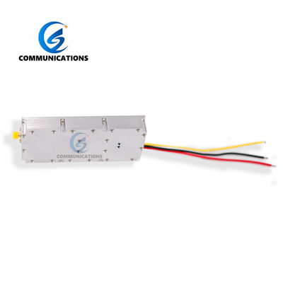 50W 5.8G एंटी ड्रोन एम्पलीफायर कॉम्पैक्ट और शक्तिशाली ड्रोन पावर मॉड्यूल
