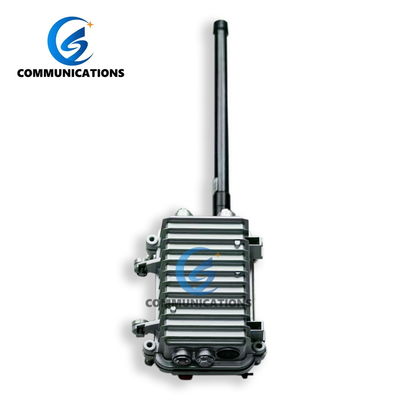 90W 3 बैंड 700-1100MHz 900M 2.4G 5.8G हैंडहेल्ड FPV ड्रोन जैमर